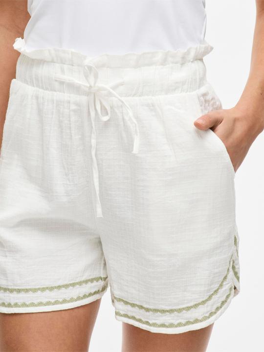 Actual product image Vila VITOVAN High Waist Shorts (36)