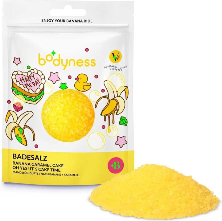 Image du produit Craze Bodyness Sels de bain Assortis (Sel de bain)