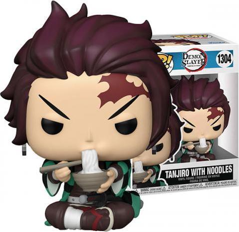 Immagine prodotto Funko POP Demon Slayer Kimetsu no Yaiba Tanjiro Kamado