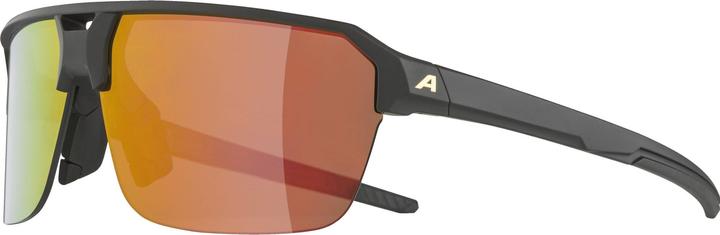 Produktbild ALPINA SPORTS Swift HR (Black Matt, Gold)