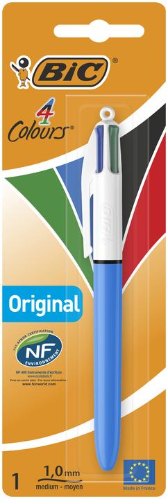 Produktbild Bic 4 Colours (Mehrfarbig, 1 x)