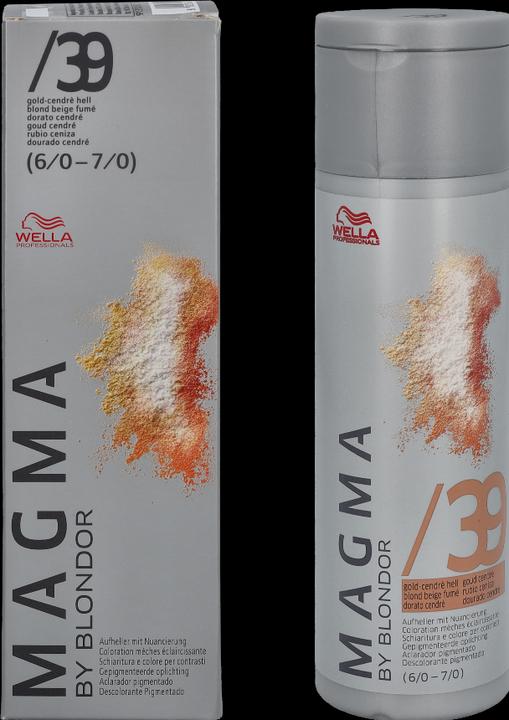 Image du produit Wella Magma By Blondor (/39 Pearl)