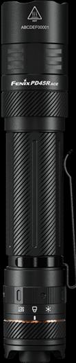 Actual product image Fenix PD45R ACE (15.80 cm, 3200 lm)