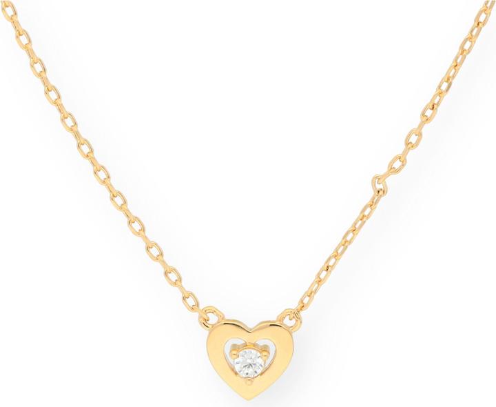 Immagine prodotto Carat Cuori (Plaqué in ottone o, 42 cm)