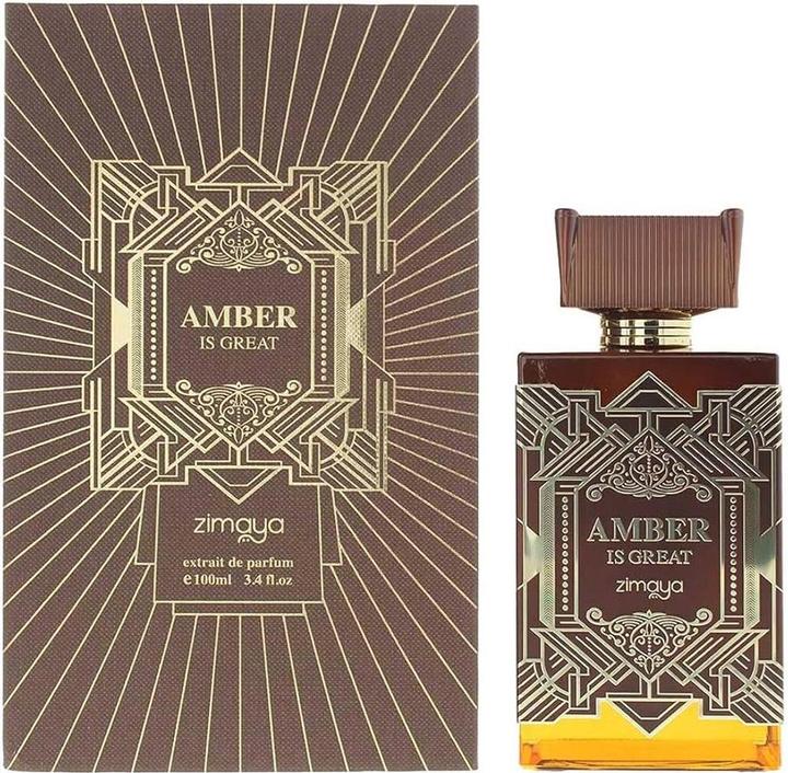 Noya Amber Is Great Extrait de Parfum (U) (Eau de parfum, 100 ml)
