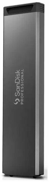 Image du produit SanDisk Professional PRO-BLADE SSD Mag (2000 Go)