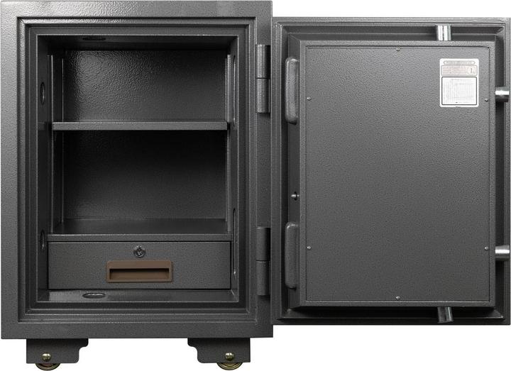 Image du produit Jamb Résistant au feu 84 kg (48 l)