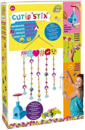 Produktbild Cobi Rinkinys kreative Cutie Stix Dekorations-Emoticons