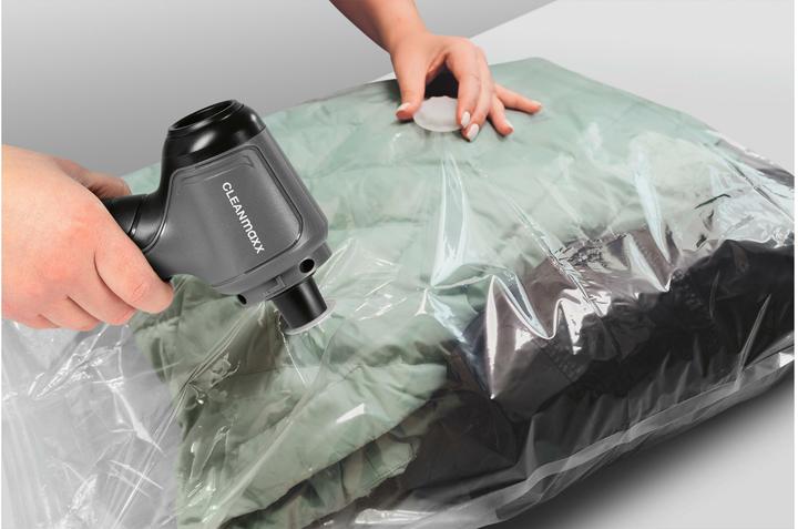 Produktbild CleanMaxx Handstaubs