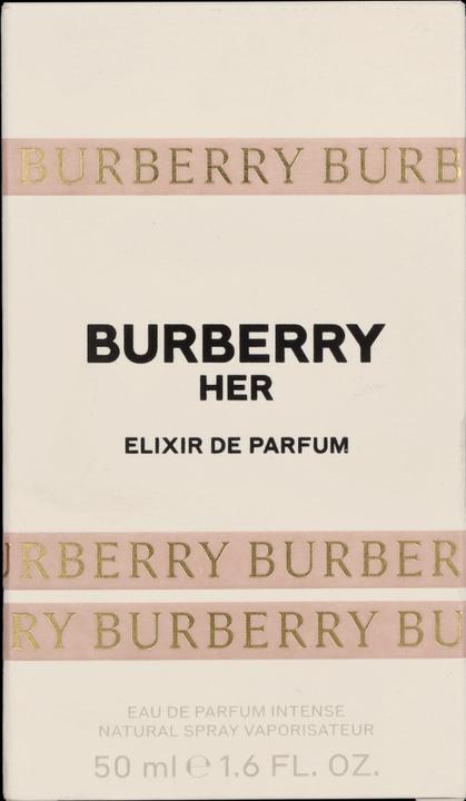Produktbild Burberry Elixir (Eau de Parfum, 50 ml)