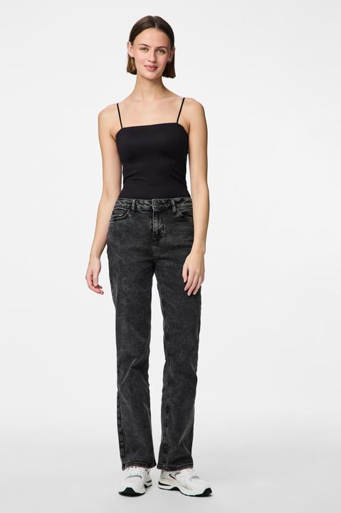 Image du produit Pieces PCKELLY MW Jeans coupe droite (26)