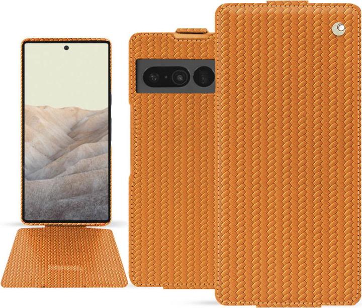 Abaca arancio ( Pantone #d77540 )