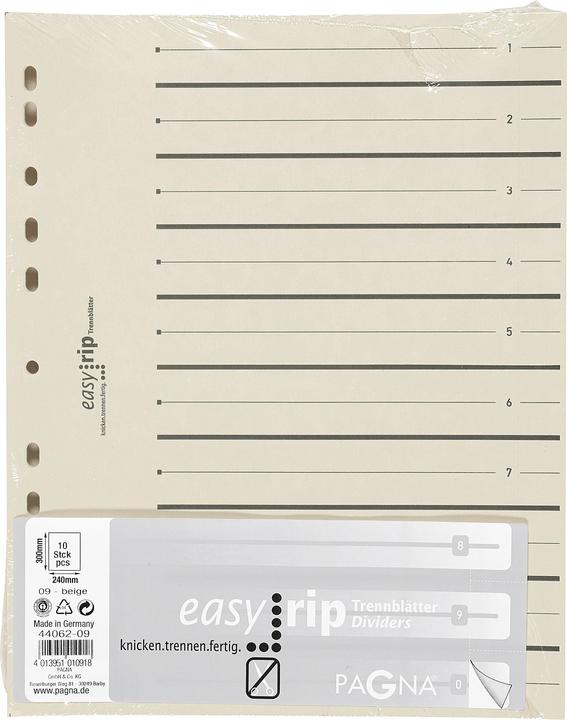 Actual product image Pagna Easy Rip