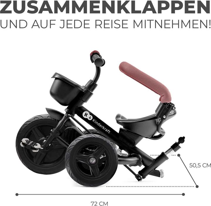 Actual product image KinderKraft Aveo