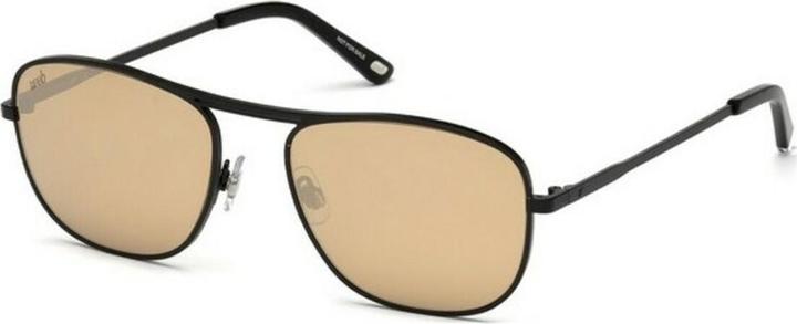 WEB Herrensonnenbrille Eyewear WE0199-02G Ø 55 mm