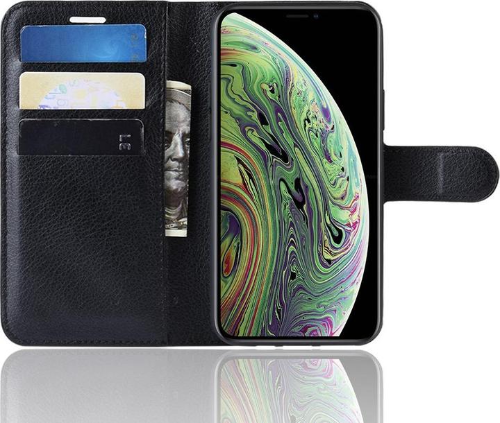Actual product image Cover-Discount Leather cover with card slot (Apple iPhone 11 Pro)