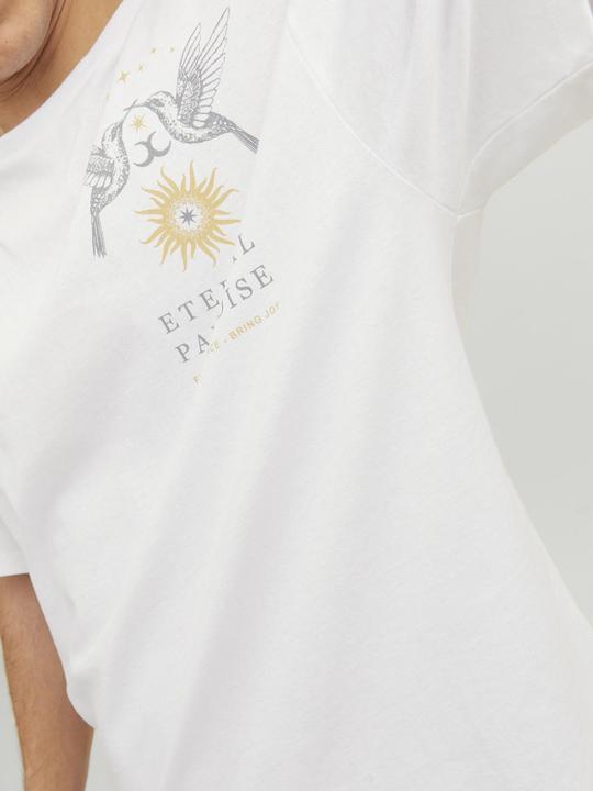 Image du produit Jack & Jones T-shirt imprimé (S)