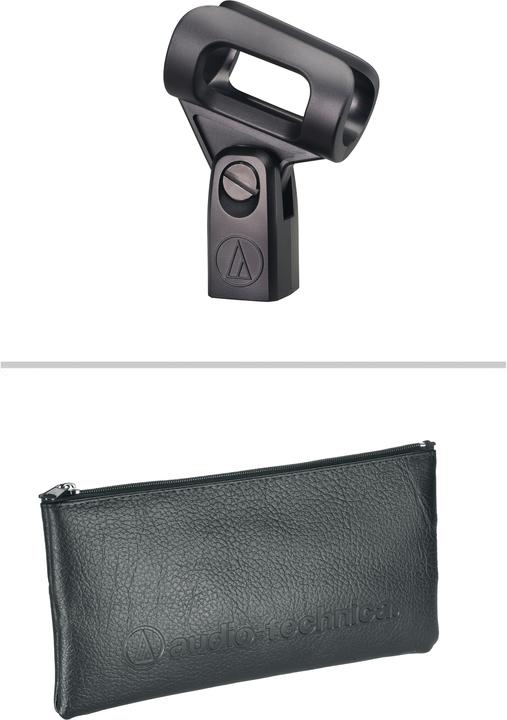 Actual product image Audio-Technica Atm610a