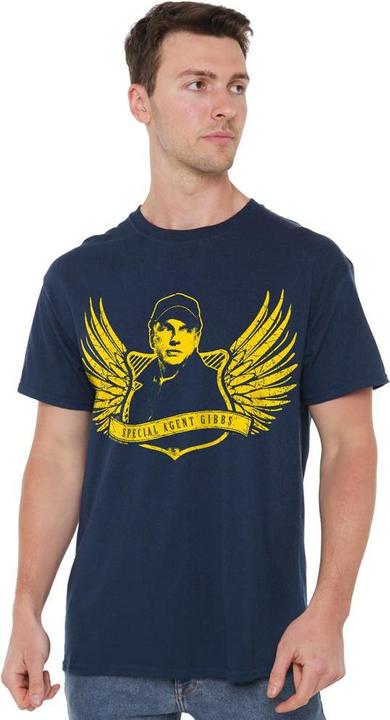 Immagine prodotto Ncis Go Navy Maglietta Uomo (S)