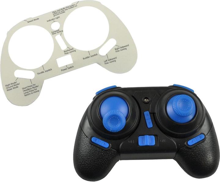 Immagine prodotto Amewi Drone Trix 3 in 1 (Drone per bambini)