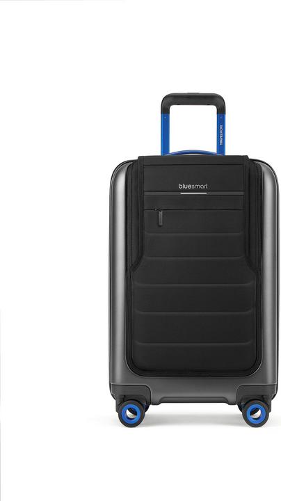 Actual product image Bluesmart Carry-on (Hand luggage (up to 50 litres))