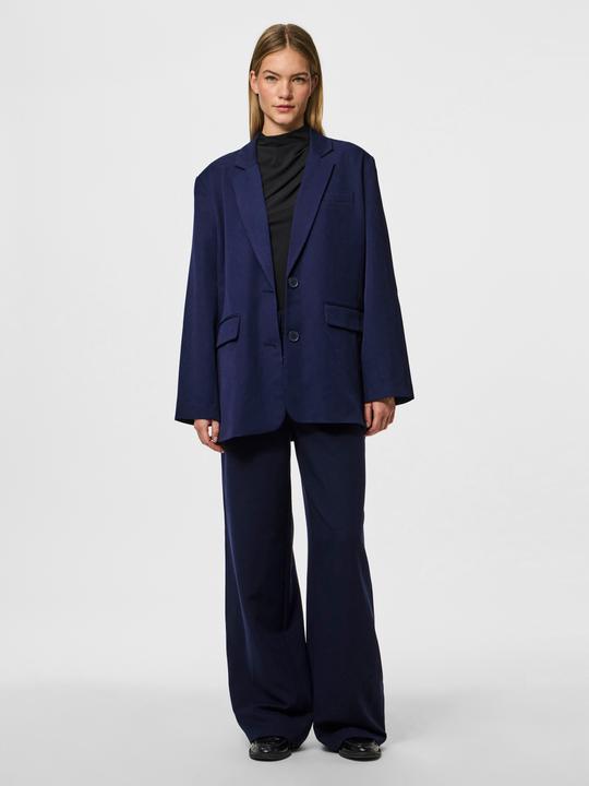 Actual product image Pieces Pckamil Ls Loose Blazer Noos (XS)