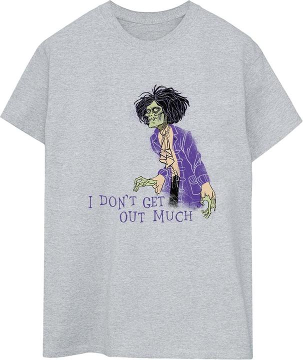 Image du produit Disney - T-shirt HOCUS POCUS DON'T GET OUT MUCH - Femme (XXL)