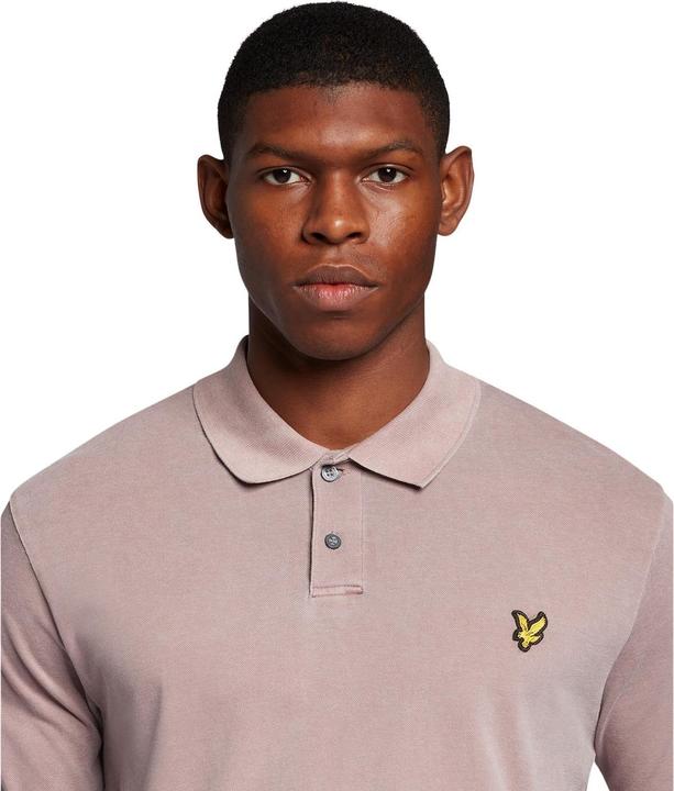 Image du produit Lyle and Scott poo ye & scott pigment dyed (L)