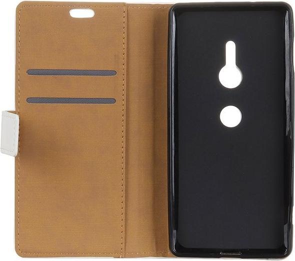 Produktbild MU Style Leder Bookcover Image II Series (Sony Xperia 10)