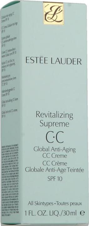 Actual product image Estée Lauder Revitalizing Supreme+ (001 Naturel)