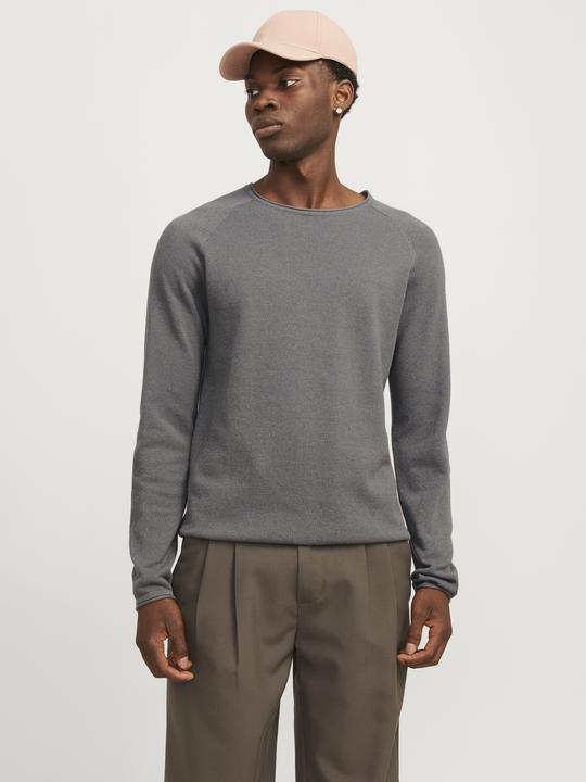 Actual product image Jack & Jones Jjehill Knit Crew Neck Noos (S)