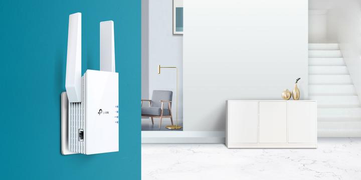 Produktbild TP-Link RE605X (1201 Mbit/s, 574 Mbit/s)