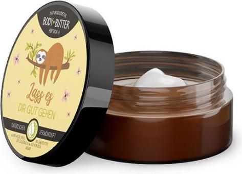 La Vida Bodybutter 150ml Faultier Zoofr. (Körpercreme, 150 ml)