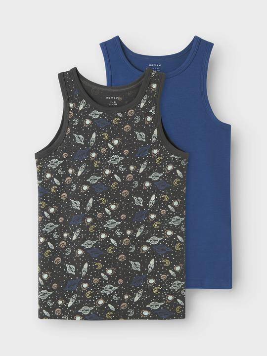 Immagine prodotto Name it Nkmtank Top 2p Iron Space Noos (146)