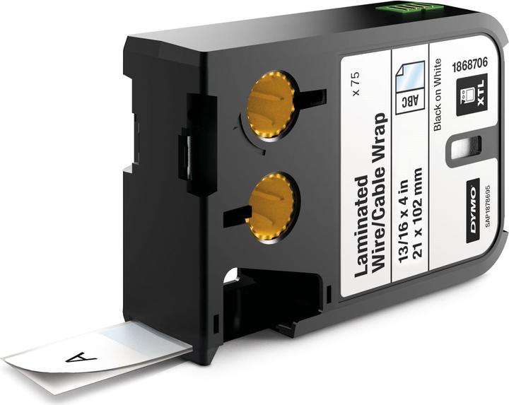 Produktbild Dymo XTL Etikett, Vinyl