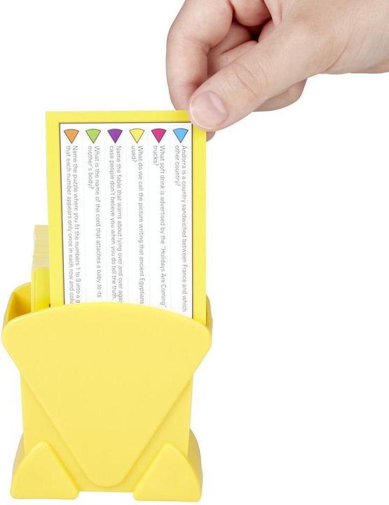 Produktbild Hasbro Gaming Trivial Pursuit Familienedition (Deutsch)