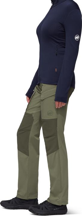 Actual product image Mammut Zinal Hybrid Pants, Wanderhose (40, L)
