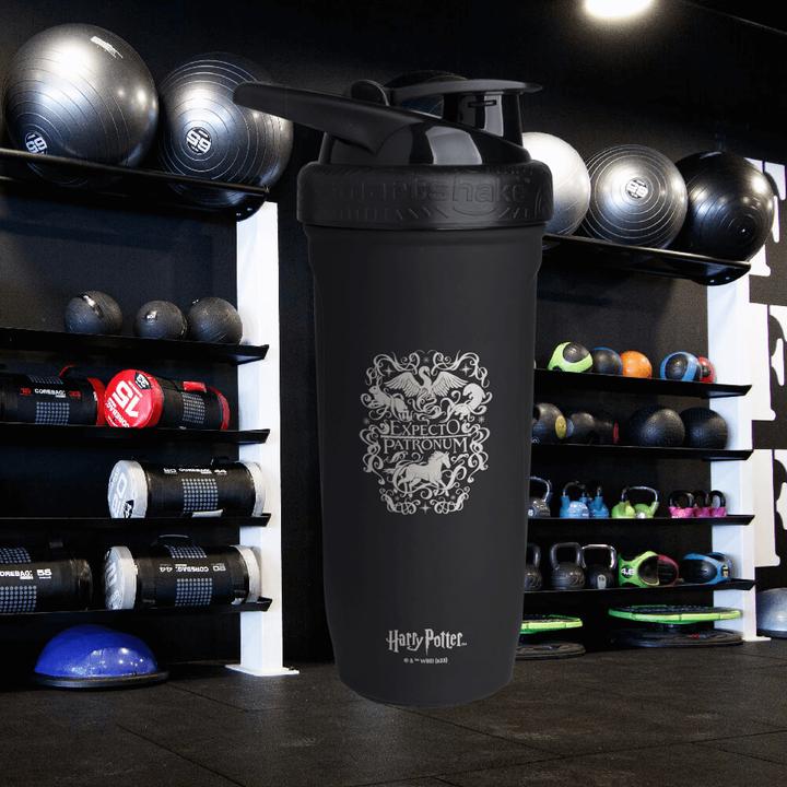 Immagine prodotto Smart Shake Reforce in acciaio inox Harry Potter (0.90 l)