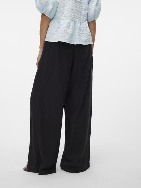 Actual product image Vero Moda VMLINN High waist trousers Trousers (32)