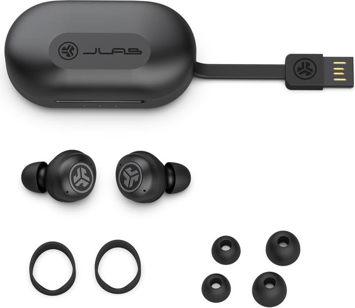 Image du produit JLab Audio JBuds Air Pro (pas de réduction du bruit, 9 h, Sans fil)