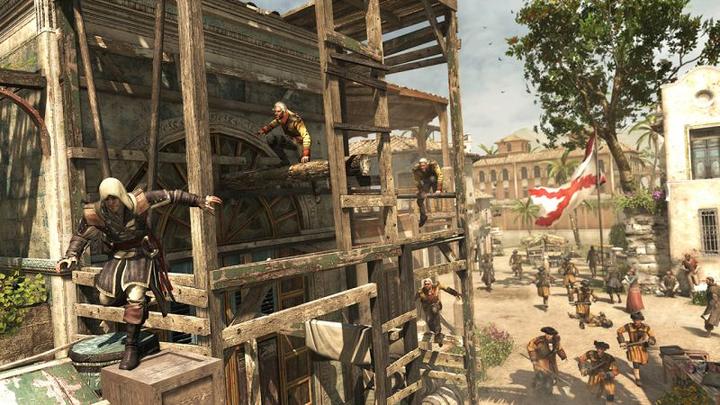 Produktbild Ubisoft PlayStation Hits: Assassin's Creed 4 Black Flag (PS4, DE)