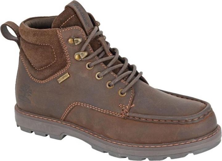 Produktbild Woodland Scenics Stiefeletten Gewachstes Leder (45.5)