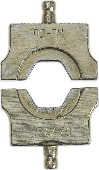 Produktbild Klauke KLA HR450 Presseinsatz 50qmm fÃ¼r EK354/K354