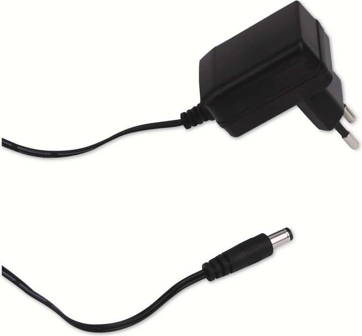 Actual product image QuatPower Plug-in switching power supply XY06J-0501000Q-EW55.21, 5V/1.0A, 5.5/2.1