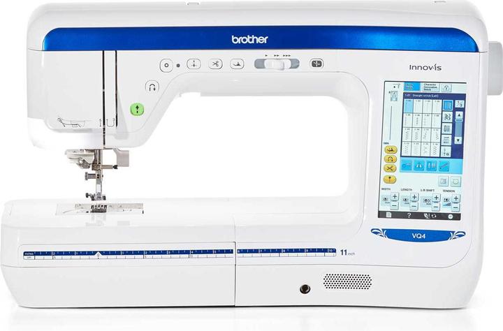 Actual product image Brother Innov-is VQ4