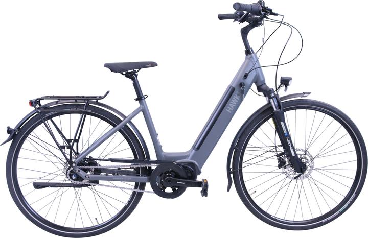 Hawk eCity Wave Integrated Lady STEPS (44 cm)