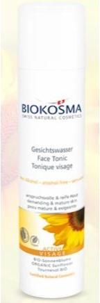 Produktbild Biokosma Active Visa Gesichtswa Fl 150ml (Puder, 150 ml)