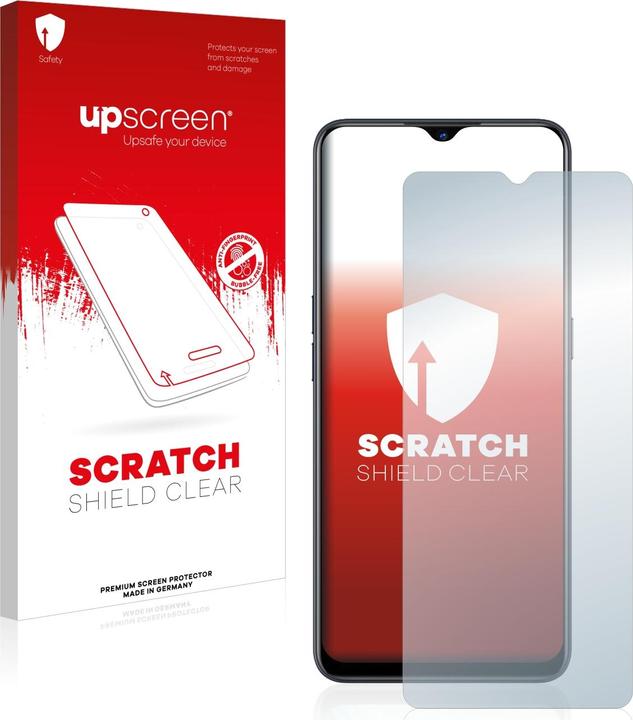 Image du produit upscreen Scratch Shield Protection (1 pièce(s), Oppo Find X2 Lite)