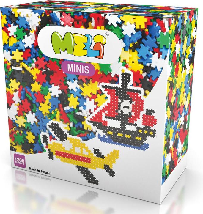 Immagine prodotto Meli Minis 1200