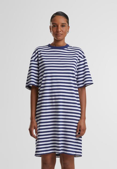 Immagine prodotto Urban Classics Vestito da donna a righe oversize - 142655 (4XL)